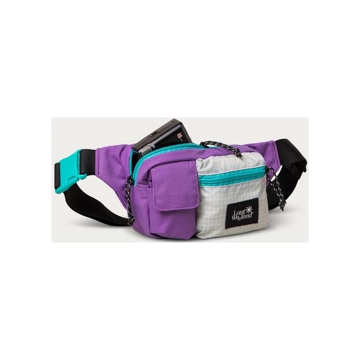 Studio Equipment Bags - Long Weekend Monterey Sling - Cosmic Purple 213-021 - quick order from manufacturer