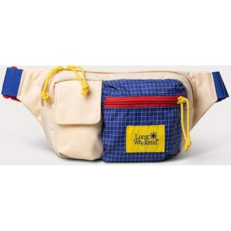 Сумки для штативов - Long Weekend Monterey Sling - Creme-Multi 213-020 - быстрый заказ от производителя