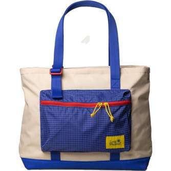 Shoulder Bags - Beacon Tote - Creme-Multi Long Weekend 18L 213-025 - quick order from manufacturer