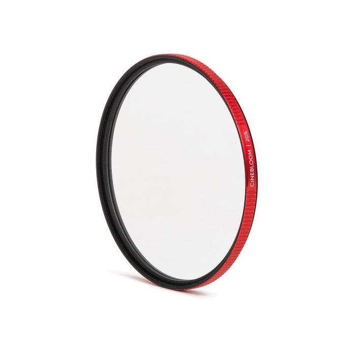 Soft Focus Filters - Moment 58mm 20% CineBloom Diffusion Filter 600-075 - buy today in store and with delivery