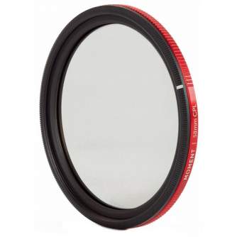 CPL Filters - Moment 58mm AntiGlare CPL Filter 600-084 - quick order from manufacturer