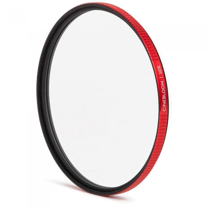 Soft Focus Filters - Moment 62mm 10% CineBloom Diffusion Filter 600-069 - buy today in store and with delivery