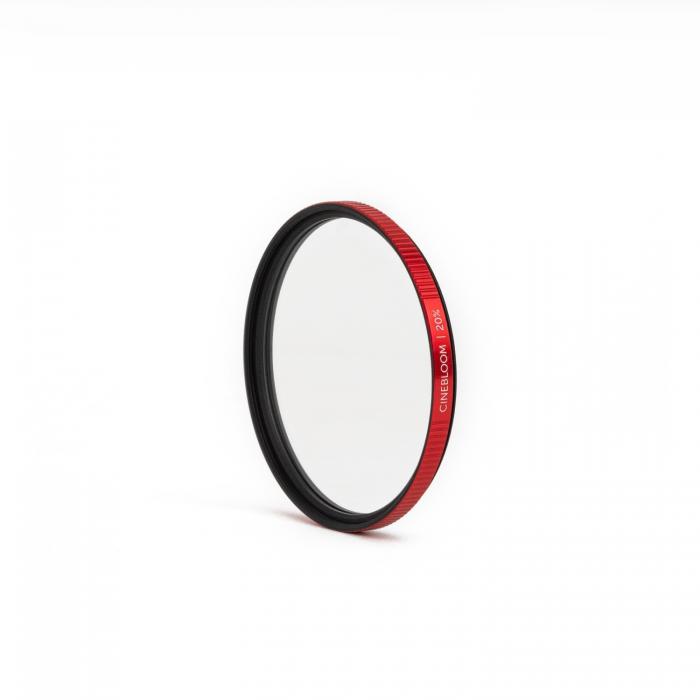 Soft Focus Filters - Moment 62mm 20% CineBloom Diffusion Filter 600-076 - buy today in store and with delivery