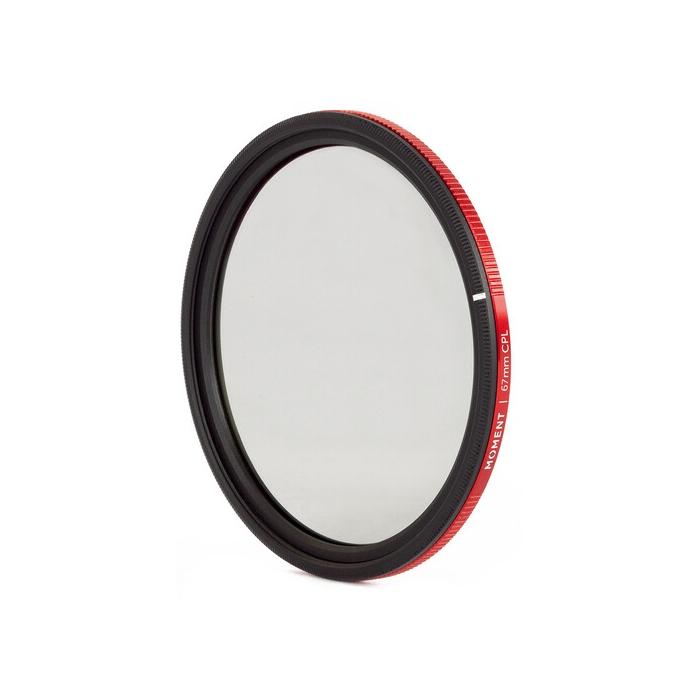 CPL Filters - Moment 67mm AntiGlare CPL Filter 600-086 - buy today in store and with delivery