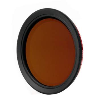 Neutral Density Filters - Moment 82mm Variable 2-5 Stop ND 600-049 - quick order from manufacturer