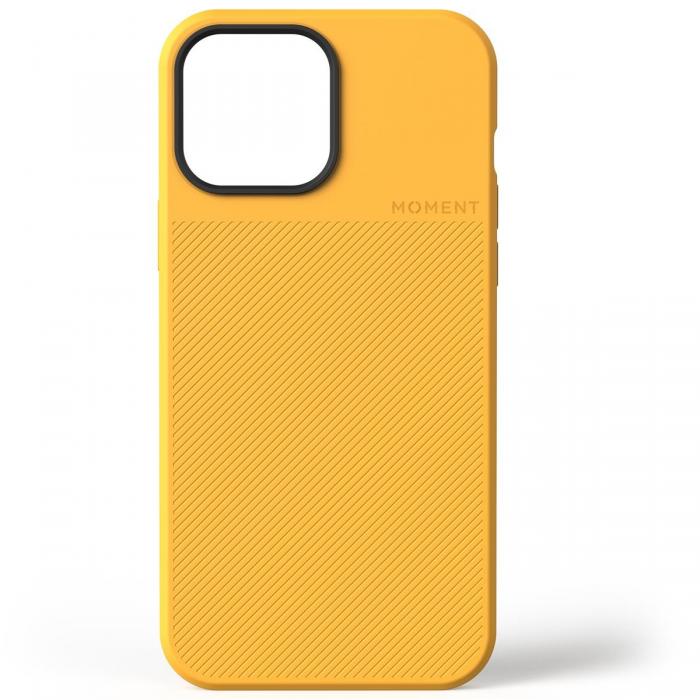 New products - Moment Case for iPhone 13 Pro Max - Compatible with MagSafe - Yellow 310-173 - quick order from manufacturer