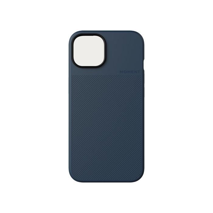 New products - Moment Case for iPhone 14 - Compatible with MagSafe - Indigo 310-199 - quick order from manufacturer