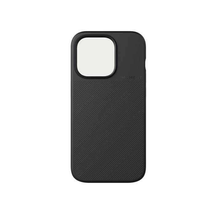 Sortimenta jaunumi - Moment Case for iPhone 14 Pro - Compatible with MagSafe - Black 310-185 - ātri pasūtīt no ražotāja