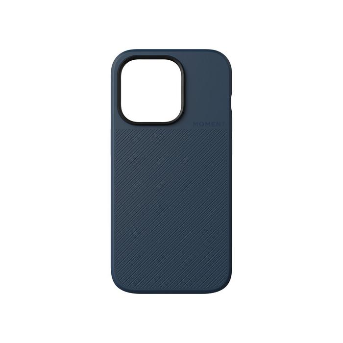 New products - Moment Case for iPhone 14 Pro - Compatible with MagSafe - Indigo 310-187 - quick order from manufacturer