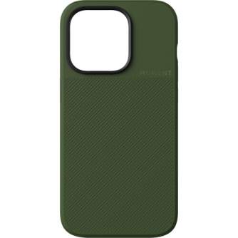 Sortimenta jaunumi - Moment Case for iPhone 14 Pro - Compatible with MagSafe - Olive Green 310-186 - ātri pasūtīt no ražotāja