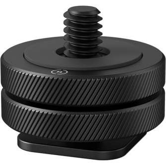 New products - Moment Cold Shoe to 1/4"-20 Mount 111-001 - quick order from manufacturer