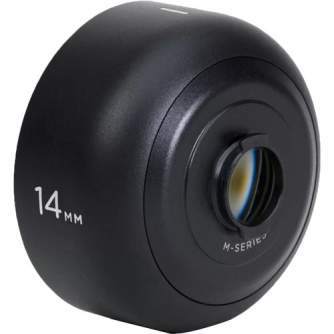 Viedtālruņiem - Moment M-Series - Fisheye 14mm Lens 121-003 - быстрый заказ от производителя