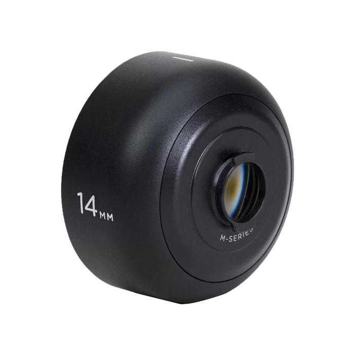 Viedtālruņiem - Moment M-Series - Fisheye 14mm Lens 121-003 - быстрый заказ от производителя