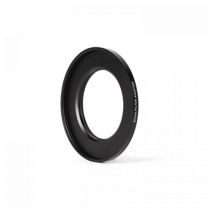 Adapters for filters - Moment M-Series Lens - 67mm Filter Adapter 110-007 - quick order from manufacturer