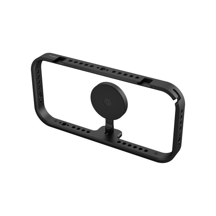 New products - Moment Mobile Filmmaker Cage - for MagSafe 107-027-M - quick order from manufacturer