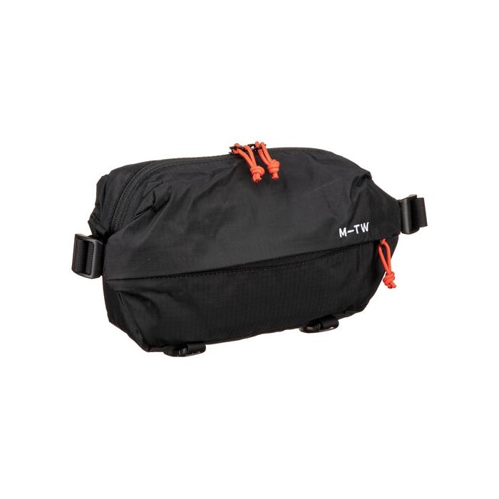 Belt Bags - Moment MTW Fanny Sling 2L - Black Ripstop 106-150 - buy today in store and with delivery