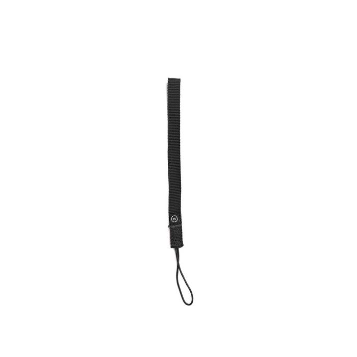 Новые товары - Moment Nylon Phone Wrist Strap - Black 320-026 - быстрый заказ от производителя