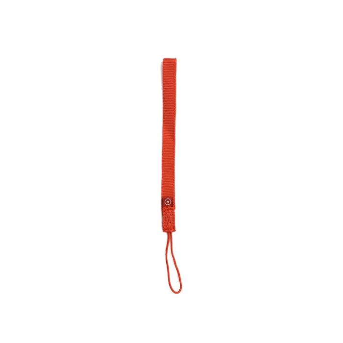 New products - Moment Nylon Phone Wrist Strap - Red 320-030 - quick order from manufacturer