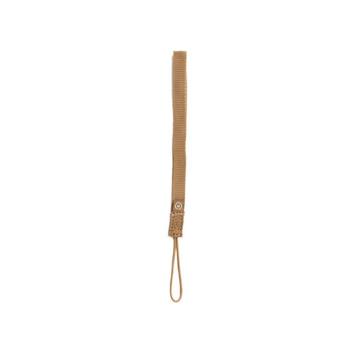 Новые товары - Moment Nylon Phone Wrist Strap - Sand 320-029 - быстрый заказ от производителя