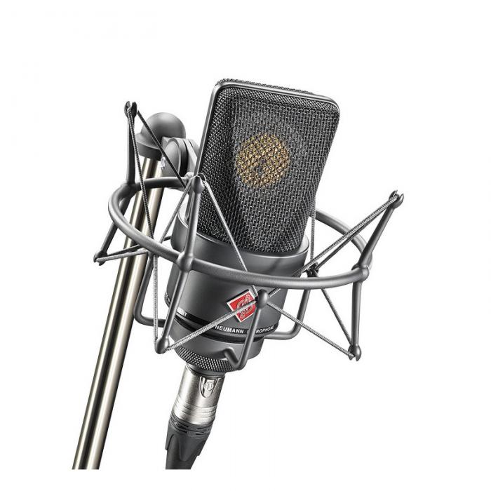 Podkāstu mikrofoni - Neumann TLM 103 MT STUDIO Condenser Microphone - ātri pasūtīt no ražotāja