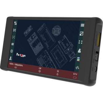 PortKeys PT6 6 4K HDMI Touchscreen Monitor PK_PT6