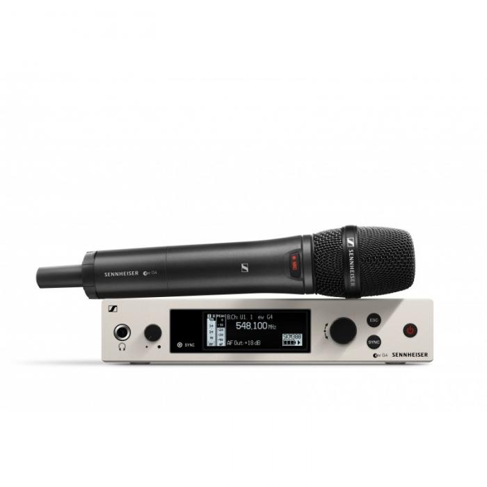 Vokāla mikrofoni - Sennheiser ew300-G4 865S G Wireless Microphone System - ātri pasūtīt no ražotāja