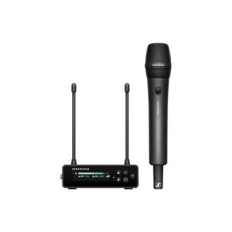 Vokāla mikrofoni - Sennheiser EW-DP 835 R4-9 Wireless Microphone System - ātri pasūtīt no ražotāja