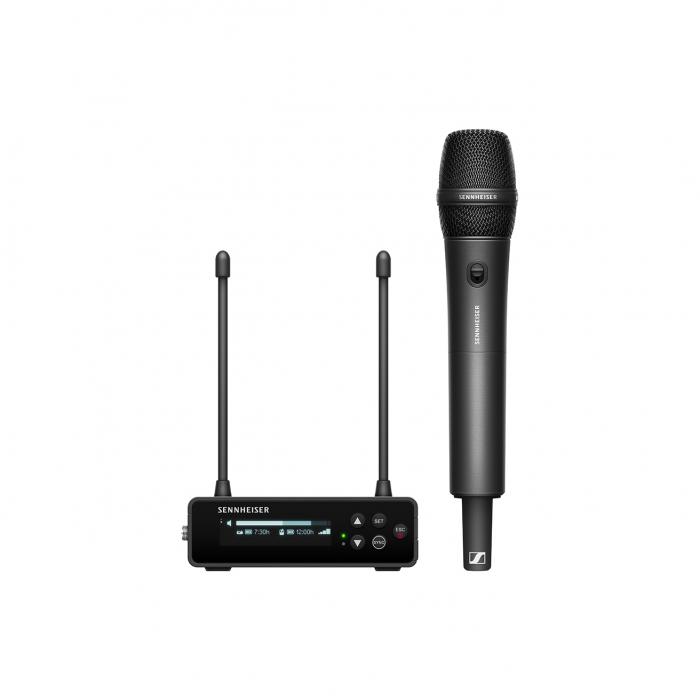 Vocal Microphones - Sennheiser EW-DP 835 R4-9 Wireless Microphone System - quick order from manufacturer