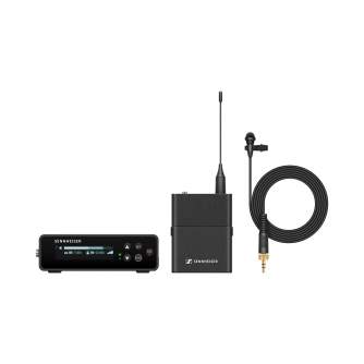 Bezvadu audio sistēmas - Sennheiser EW-DP ME2 Wireless Microphone System, 23547 - ātri pasūtīt no ražotāja