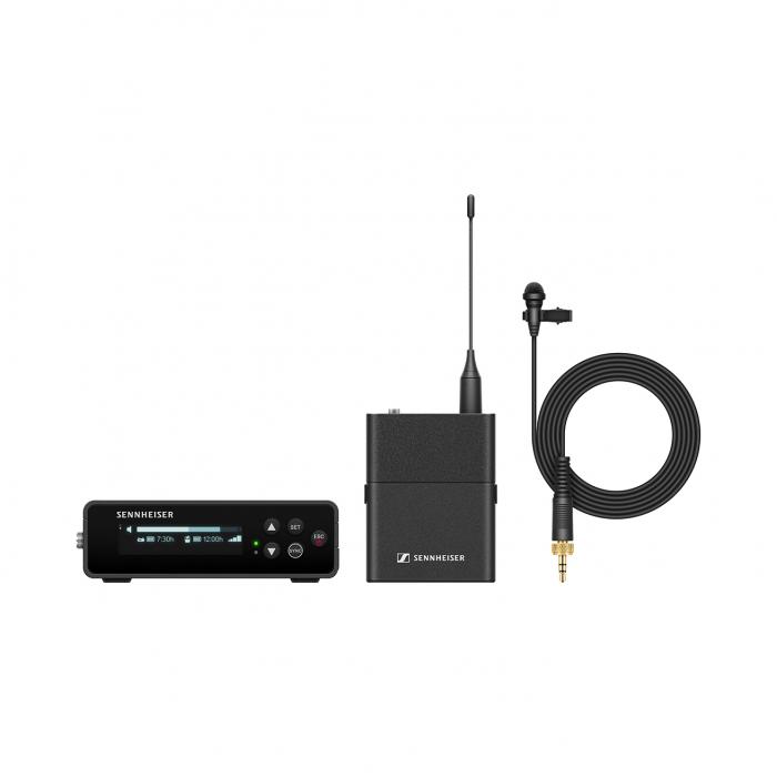 Bezvadu audio sistēmas - Sennheiser ewDP ME2 R4-9 EWDP ME2 R4-9 - быстрый заказ от производителя