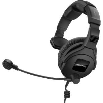 Austiņas - Sennheiser HMD 301 PRO Headset with 23528 Microphone - ātri pasūtīt no ražotāja