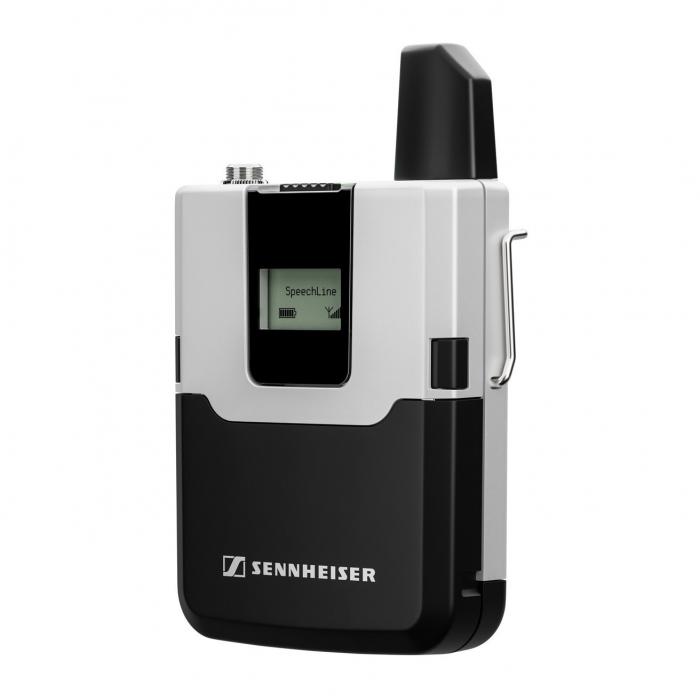 Wireless Audio Systems - Sennheiser SL Bodypack DW 23194 SK-SLDW Wireless Microphone Transmitter - quick order from manufacturer