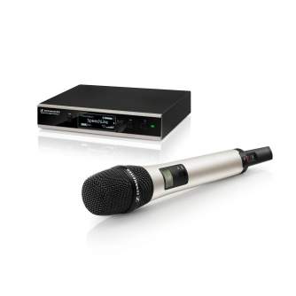 Vokāla mikrofoni - Sennheiser SL Rack Receiver DW 865 RACK Microphone System - ātri pasūtīt no ražotāja