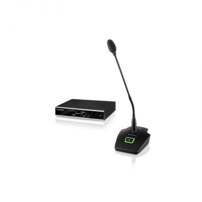 Konferenču mikrofoni - Sennheiser SpeechLine Digital Wireless Desktop Stand Kit TS133 (23211) - ātri pasūtīt no ražotāja