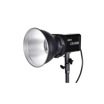 LED monobloki - Sirui 100W LED Monolight CS100B Bi-Color Bowens Mount Kit - ātri pasūtīt no ražotāja