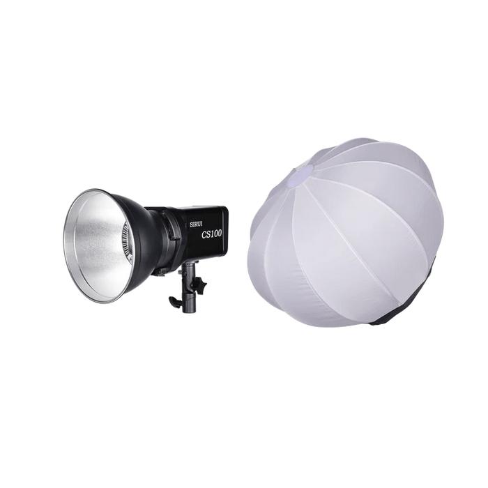 Softboxes - Sirui RGQ65 Lantern Softbox 62cm Diameter Bowens Connection - quick order from manufacturer