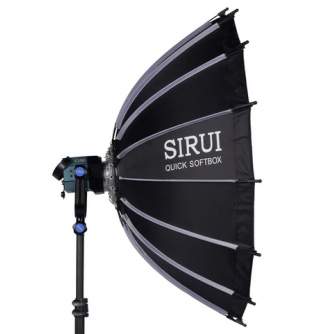 Softboksi - Sirui RGX105 Softbox with Bowens Connection 101cm Diameter - ātri pasūtīt no ražotāja