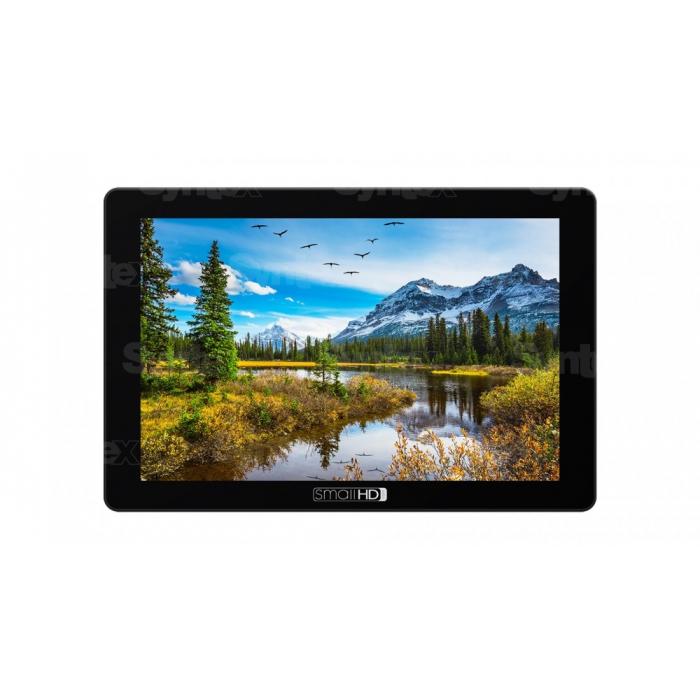 LCD monitori filmēšanai - SmallHD 702 Touch SHD-MON702-TOUCH - ātri pasūtīt no ražotāja