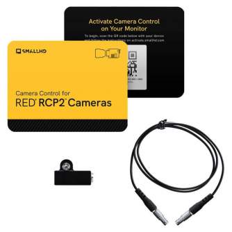Accessories for LCD Displays - SmallHD Camera Control Kit for RED RCP2 Cameras (KOMODO, DSMC3) 18-2007 - quick order from manufacturer