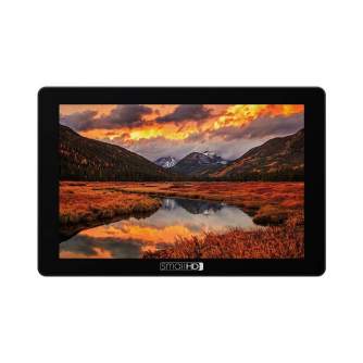 SmallHD Cine 7 Touchscreen On-Camera Monitor, 7, 1800 cd/m, 1920x1200