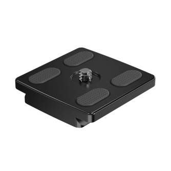 Accessories for rigs - K&F Concept Professional 1/4 Quick Release Mounting Plate KF31.004 - quick order from manufacturer