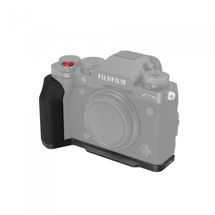 Рамки для камеры CAGE - SmallRig L-Shape Grip for FUJIFILM X-T5 (Black) 4260 4260 - купить сегодня в магазине и с доставкой