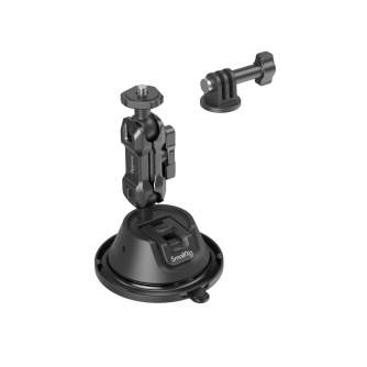 Новые товары - SmallRig Portable Suction Cup Mount Support for Action Cameras SC-1K 4193 4193 - быстрый заказ от производителя