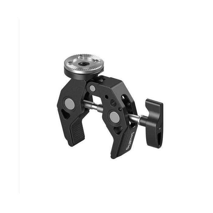 Statīvu aksesuāri - SmallRig Super Clamp with ARRI Rosette Mount 4249 4249 - быстрый заказ от производителя