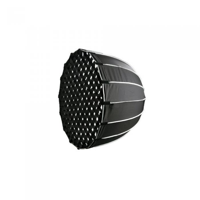 Softboksi - Swit BA-PARA26 Parabolic 26-inch Dome Softbox for Bowens Lights BA-PARA26 - ātri pasūtīt no ražotāja