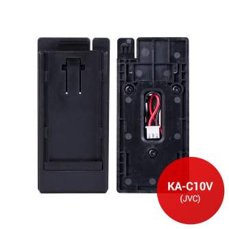 Battery Adapter Plate - Swit KA-C10V platnička pre JVC BNV KA-C10V - quick order from manufacturer