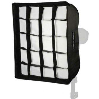 Softboxes - walimex pro Softbox PLUS 40x50cm f.Broncolor - quick order from manufacturer