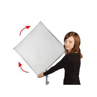 Softboxes - walimex pro Softbox PLUS 40x50cm f.Broncolor - quick order from manufacturer