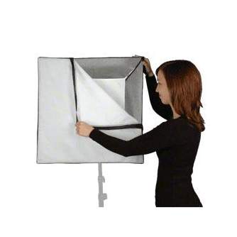 Softboxes - walimex pro Softbox PLUS 40x50cm f.Broncolor - quick order from manufacturer