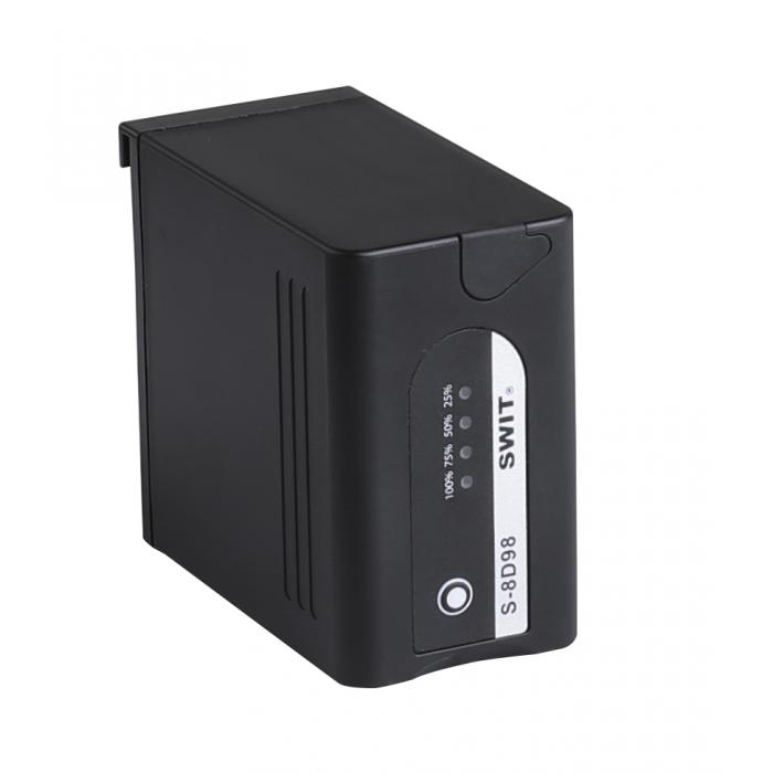 Новые товары - Swit S-8D98 Panasonic EVA1/DVX200 Camcorder Battery Pack - быстрый заказ от производителя